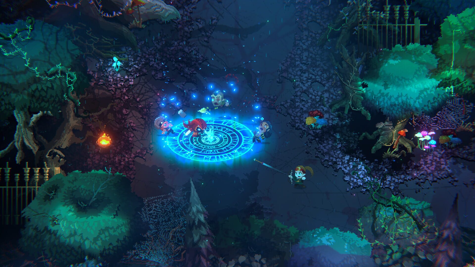 Screenshot for Evil Wizard