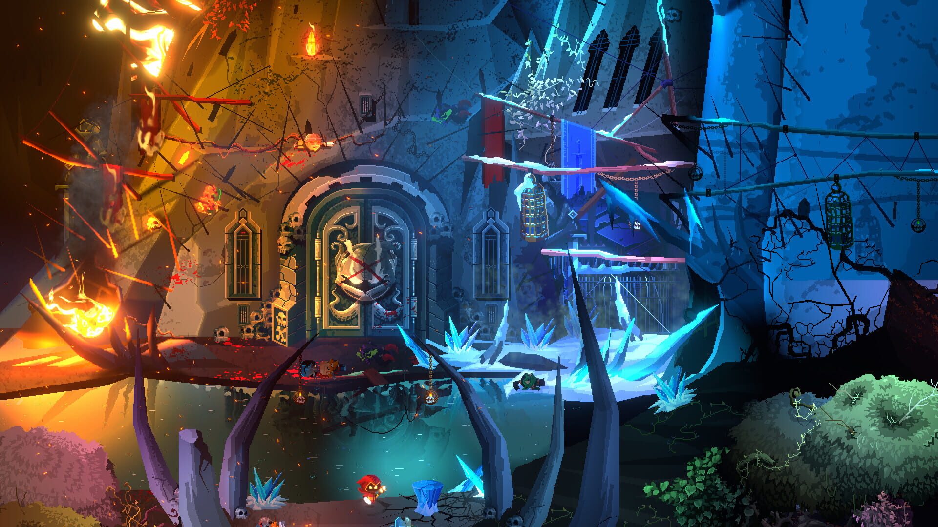 Screenshot for Evil Wizard