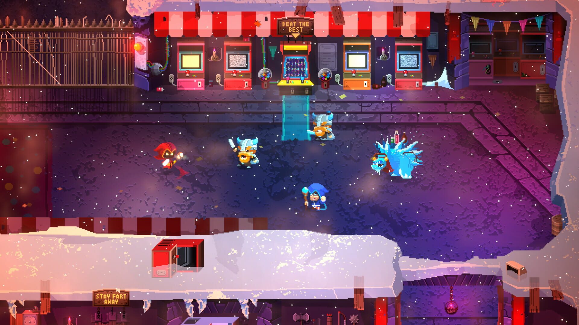 Screenshot for Evil Wizard