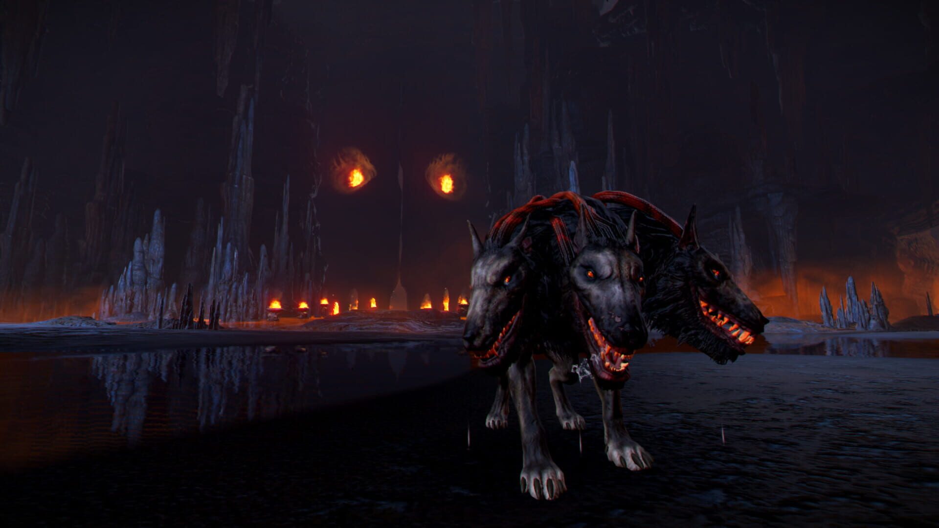 Screenshot for A Total War Saga: Troy - Mythos