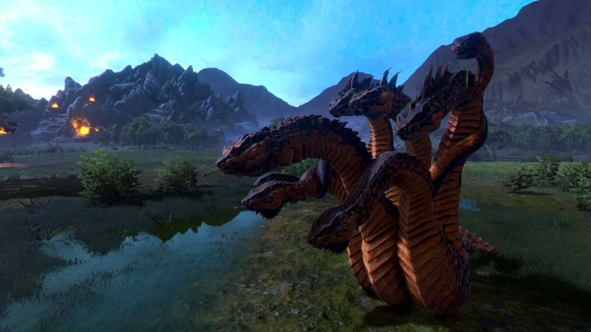 Screenshot for A Total War Saga: Troy - Mythos