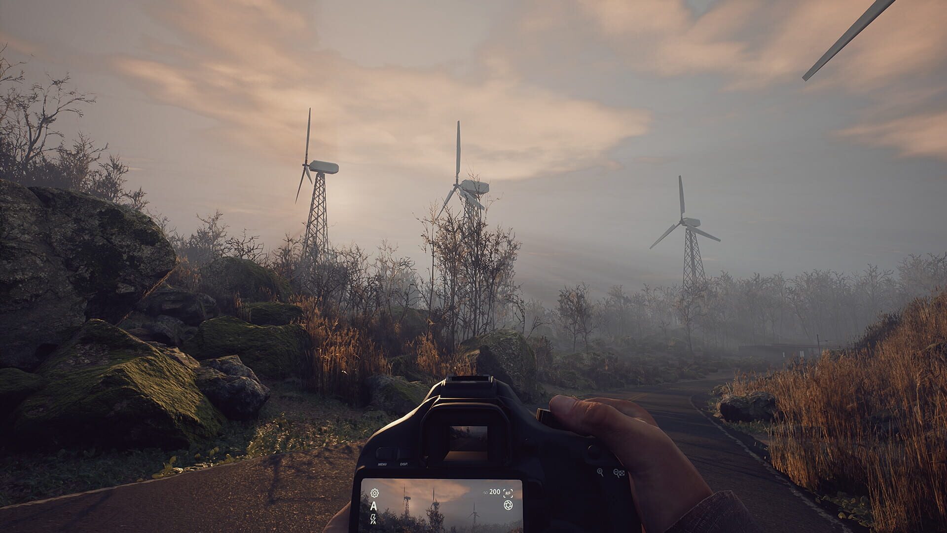 Screenshot for Outbreak Island