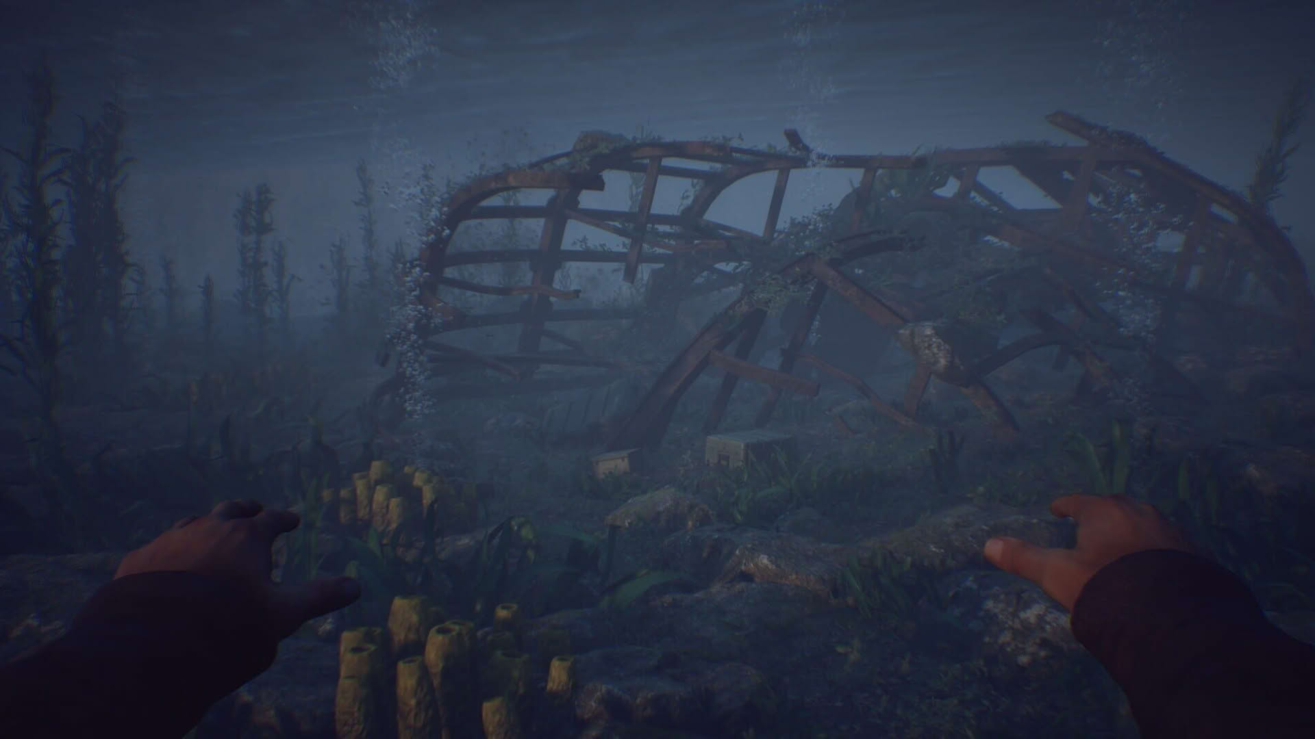 Screenshot for Outbreak Island