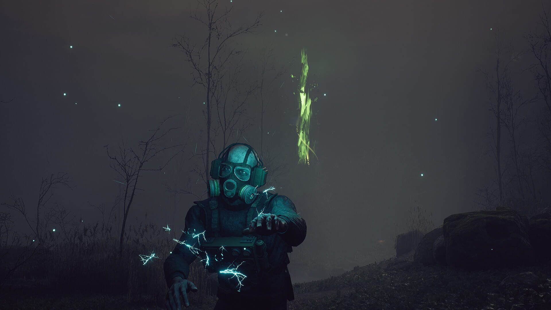 Screenshot for Outbreak Island