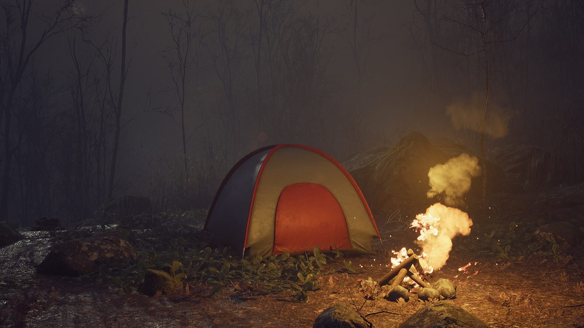 Screenshot for Outbreak Island