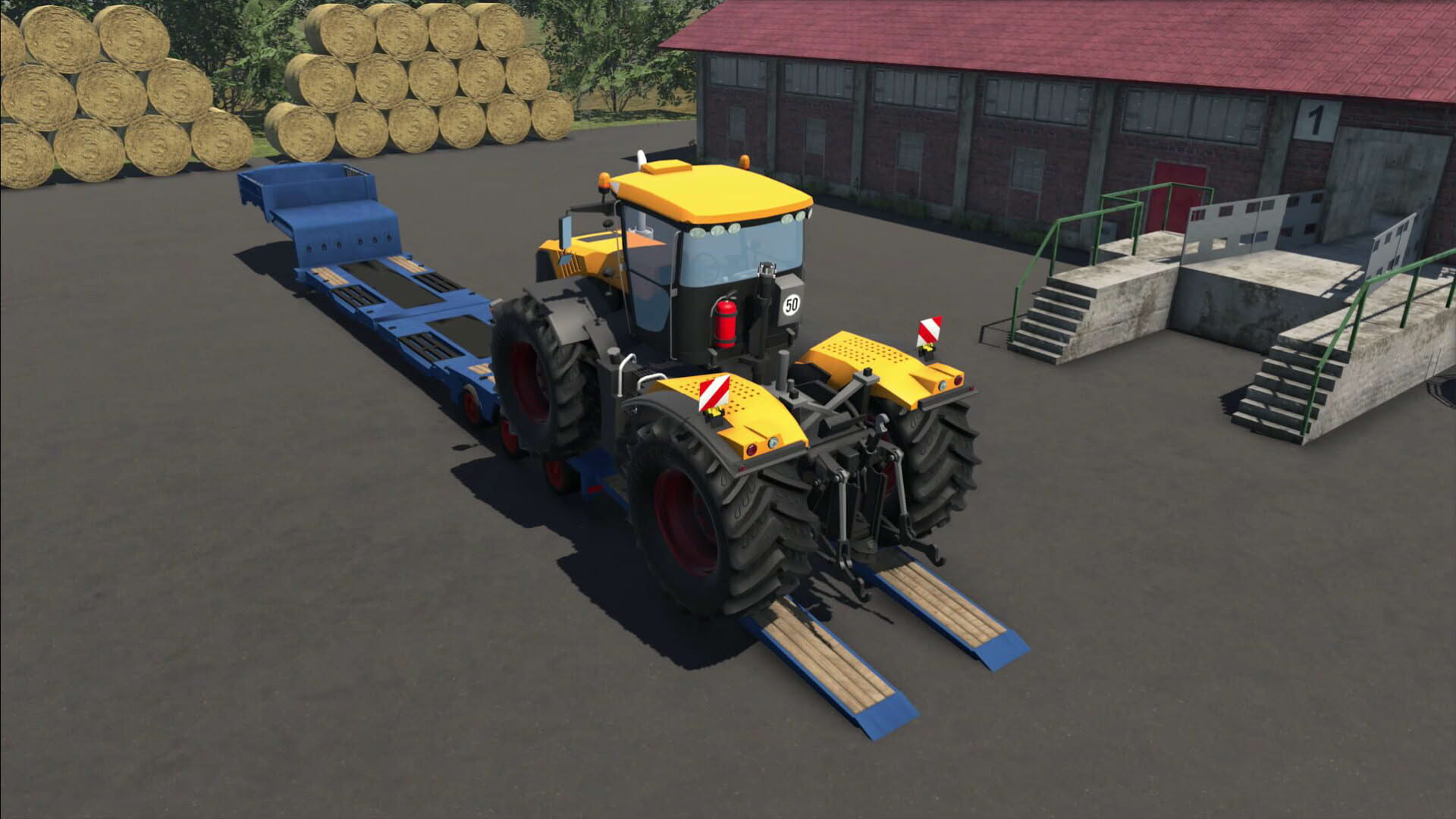 Screenshot for Heavy Cargo: The Truck Simulator