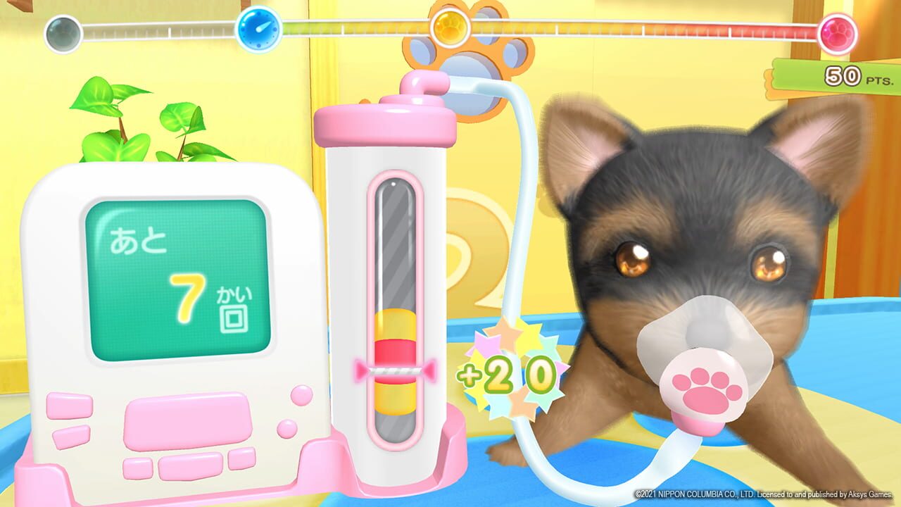 Screenshot for Pups & Purrs Animal Hospital