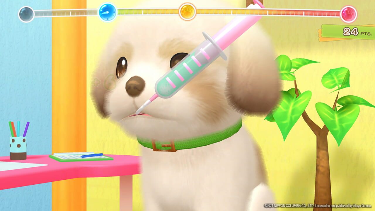 Screenshot for Pups & Purrs Animal Hospital