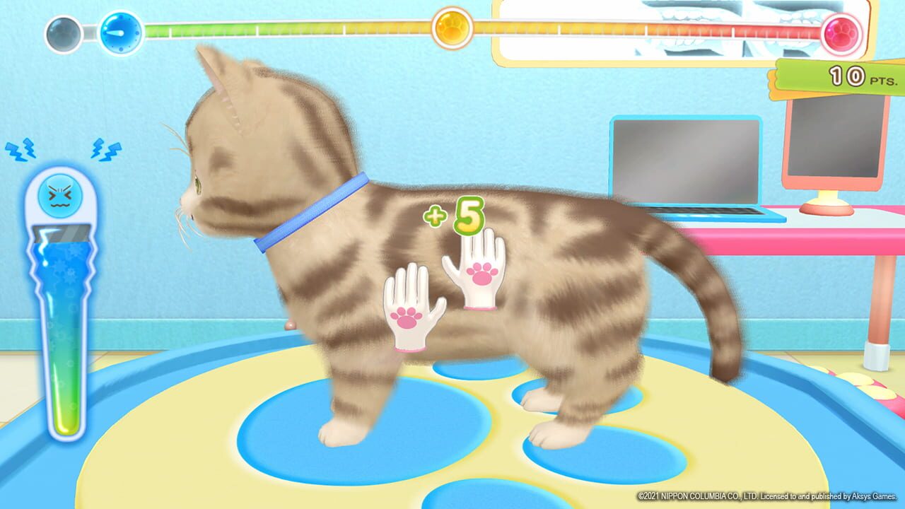 Screenshot for Pups & Purrs Animal Hospital