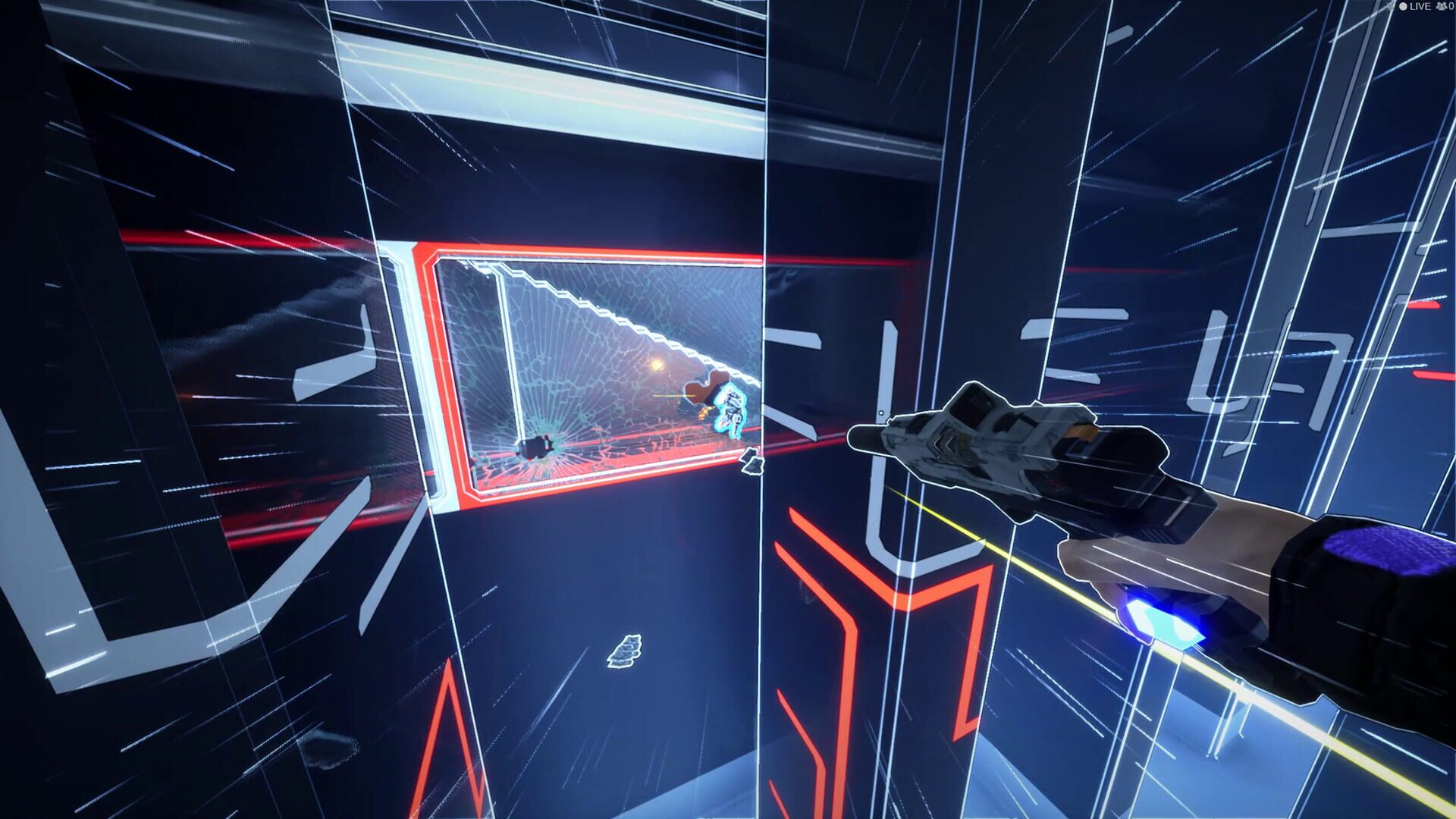 Screenshot for Severed Steel