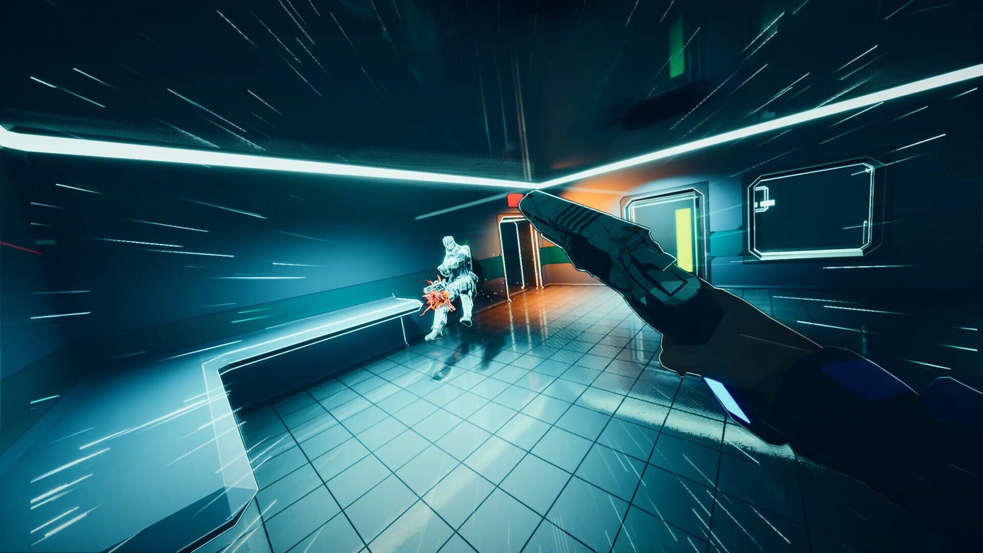 Screenshot for Severed Steel