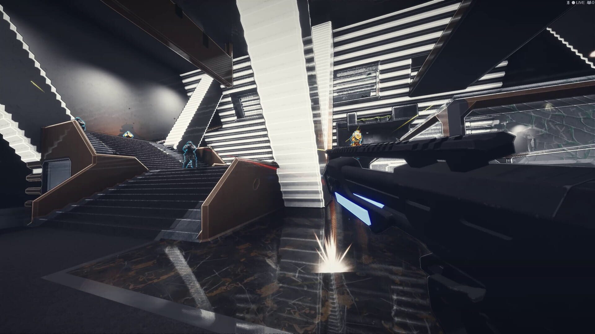 Screenshot for Severed Steel