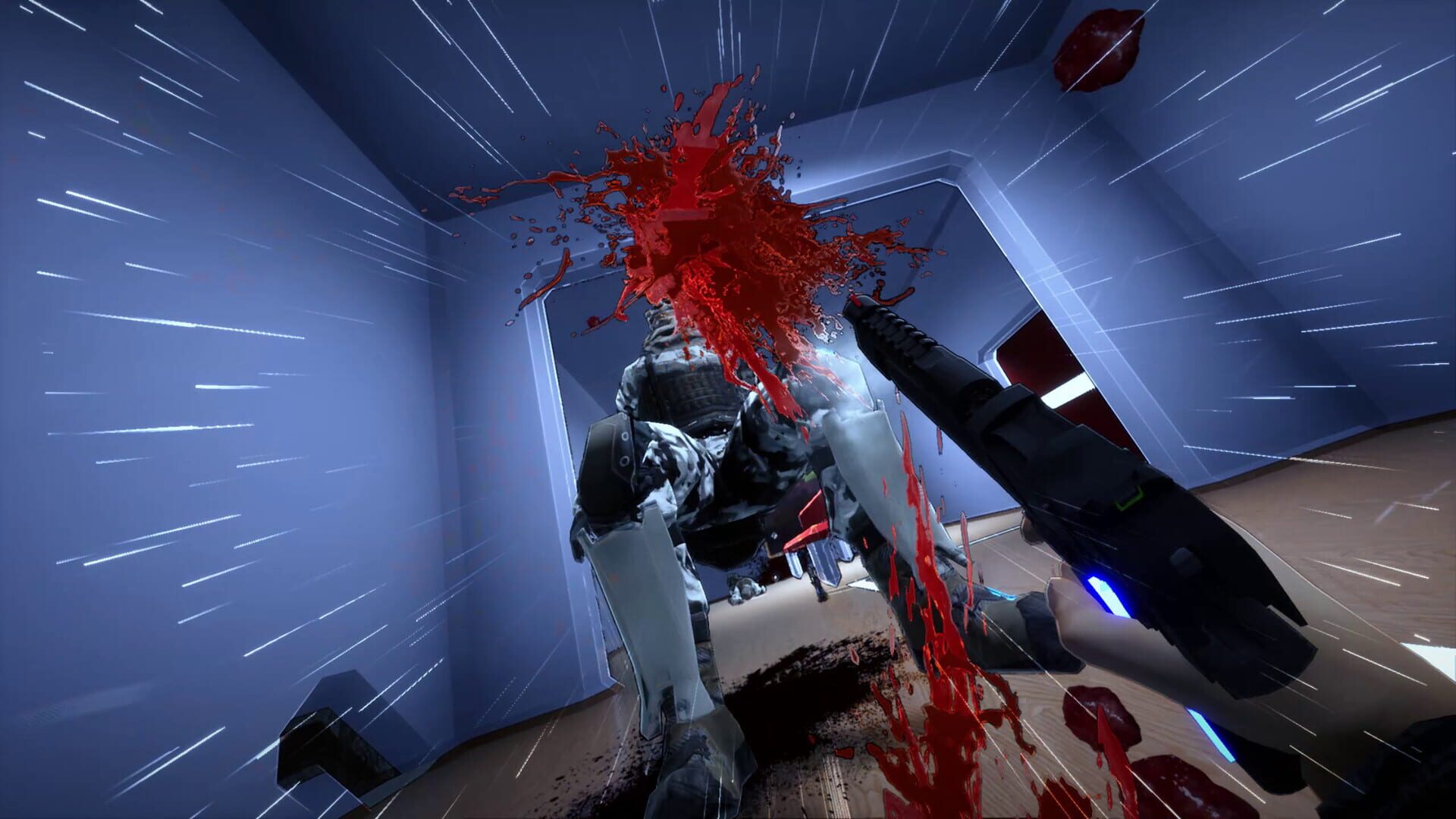 Screenshot for Severed Steel