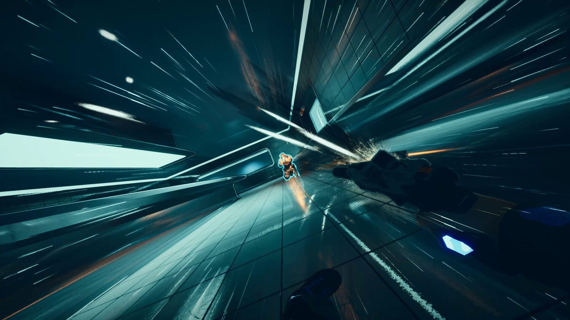 Screenshot for Severed Steel