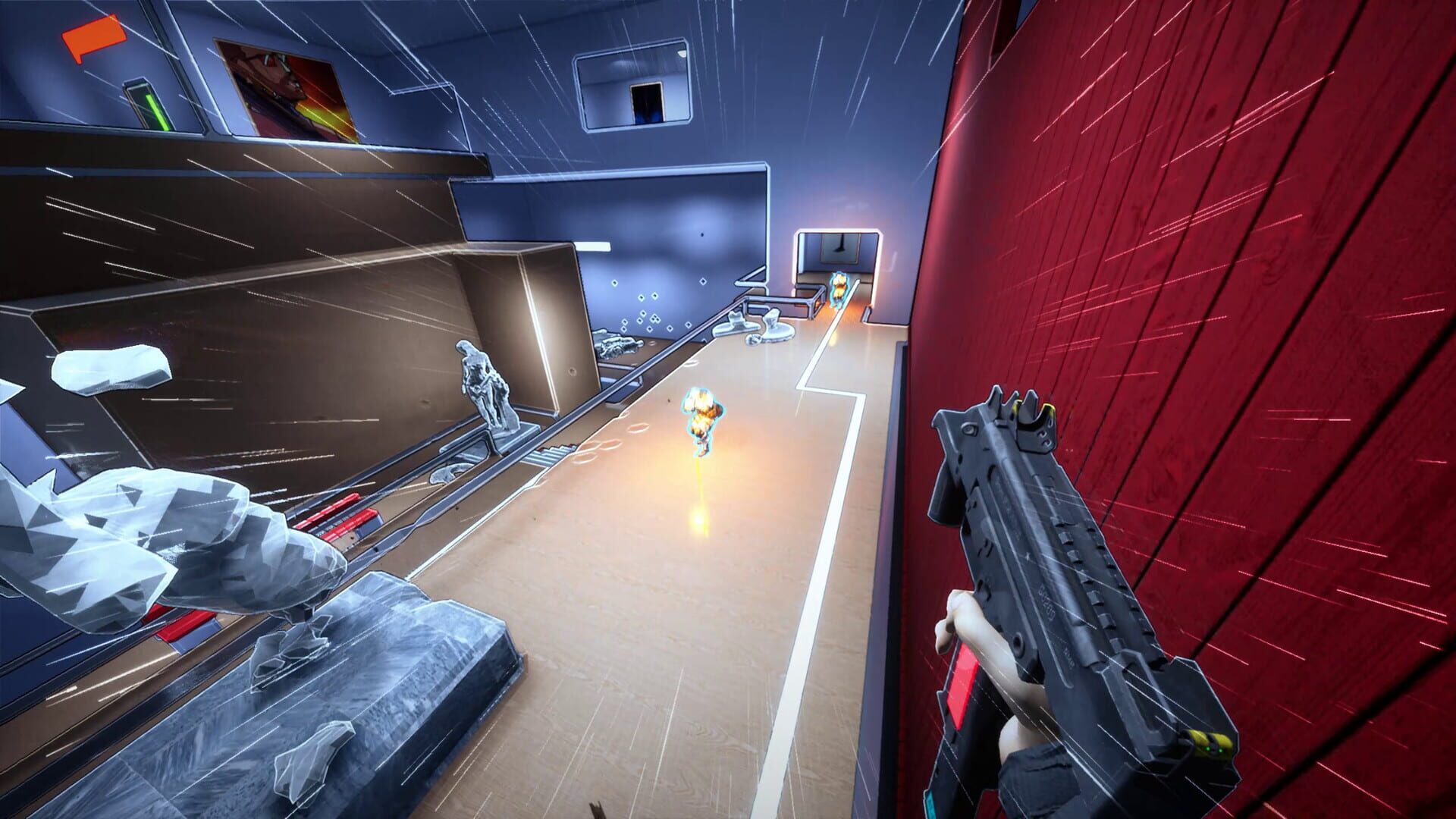 Screenshot for Severed Steel