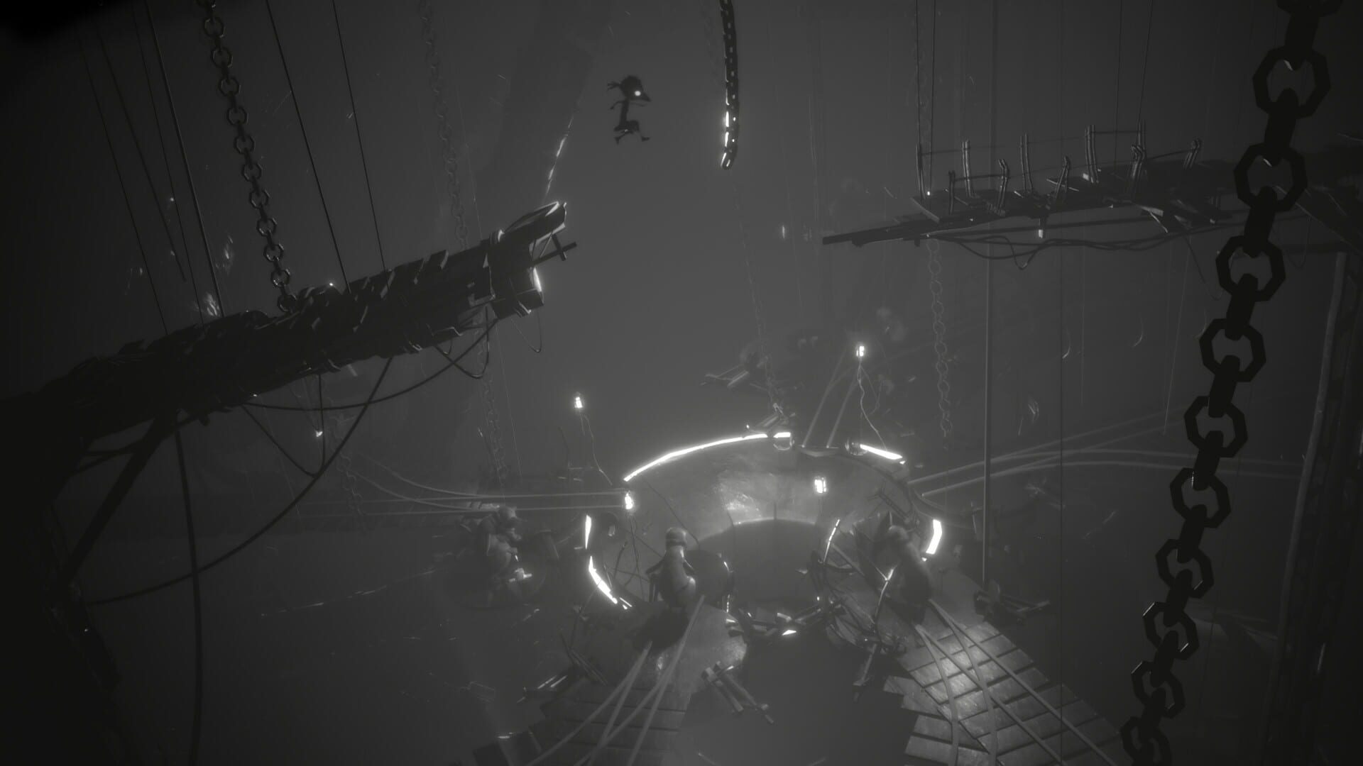 Screenshot for White Shadows