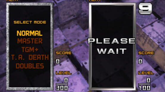 Screenshot for Tetris: The Absolute - The Grand Master 2 Plus