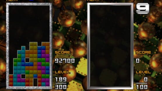 Screenshot for Tetris: The Absolute - The Grand Master 2 Plus