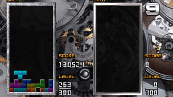 Screenshot for Tetris: The Absolute - The Grand Master 2 Plus