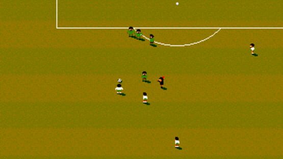 Screenshot for International Sensible Soccer