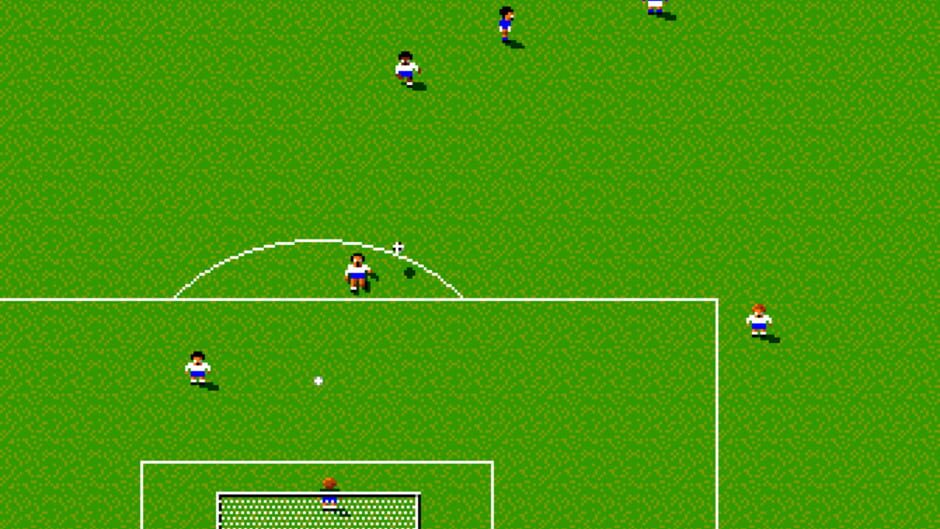 Screenshot for International Sensible Soccer