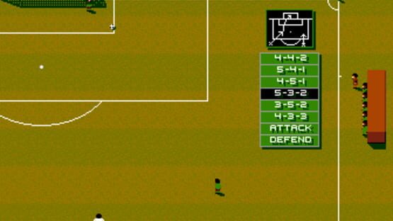 Screenshot for International Sensible Soccer