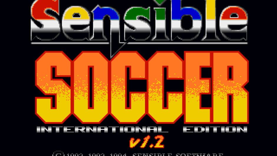 Screenshot for International Sensible Soccer