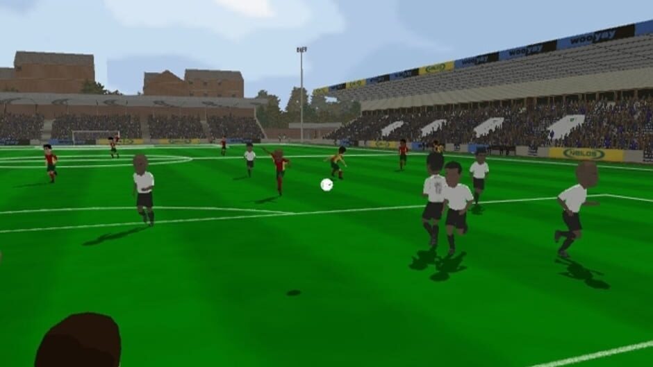Screenshot for Sensible Soccer 2006