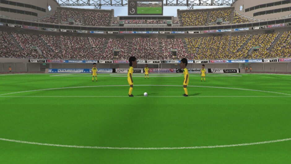 Screenshot for Sensible Soccer 2006