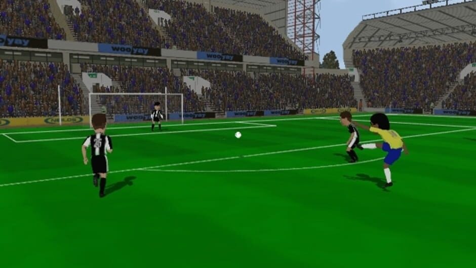 Screenshot for Sensible Soccer 2006