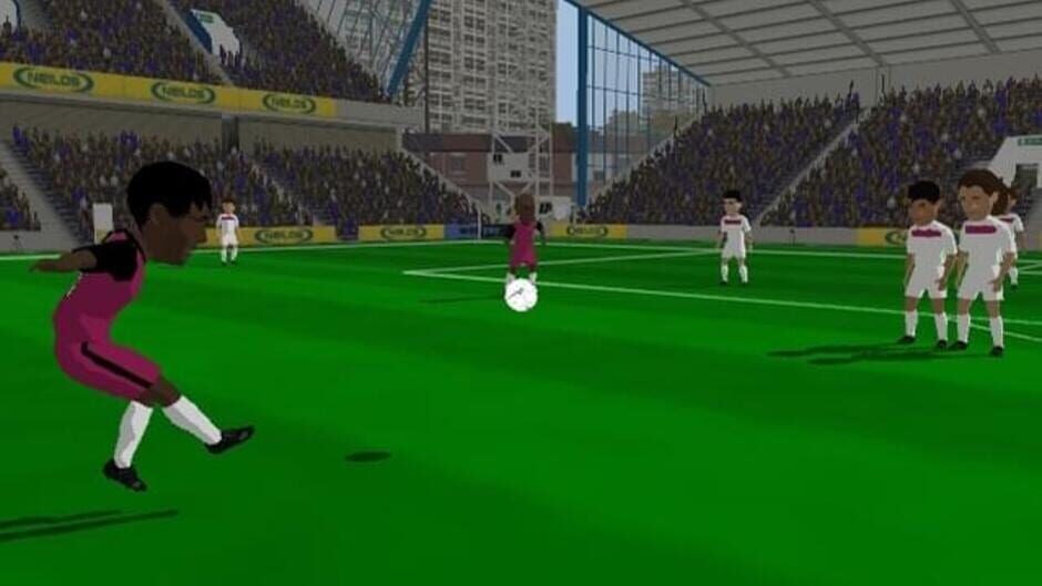 Screenshot for Sensible Soccer 2006