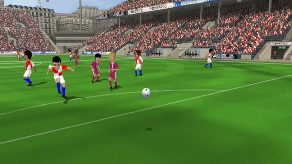 Screenshot for Sensible Soccer 2006