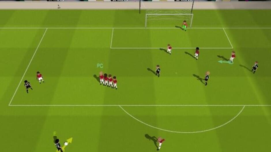 Screenshot for Sensible Soccer 2006