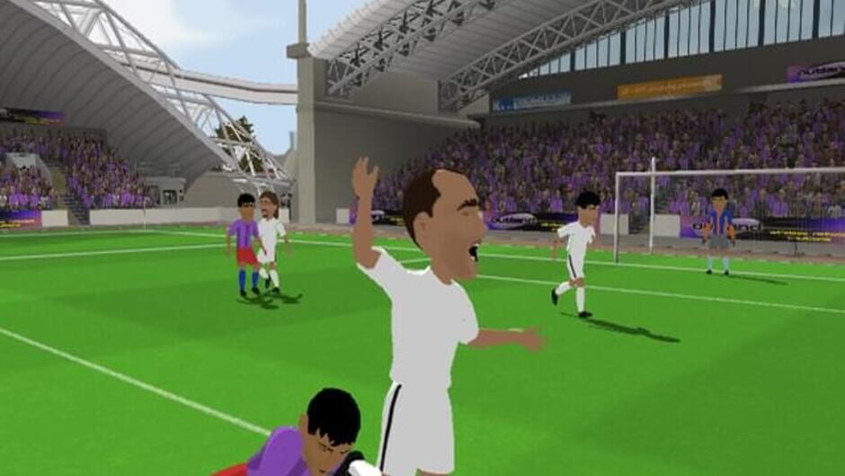 Screenshot for Sensible Soccer 2006