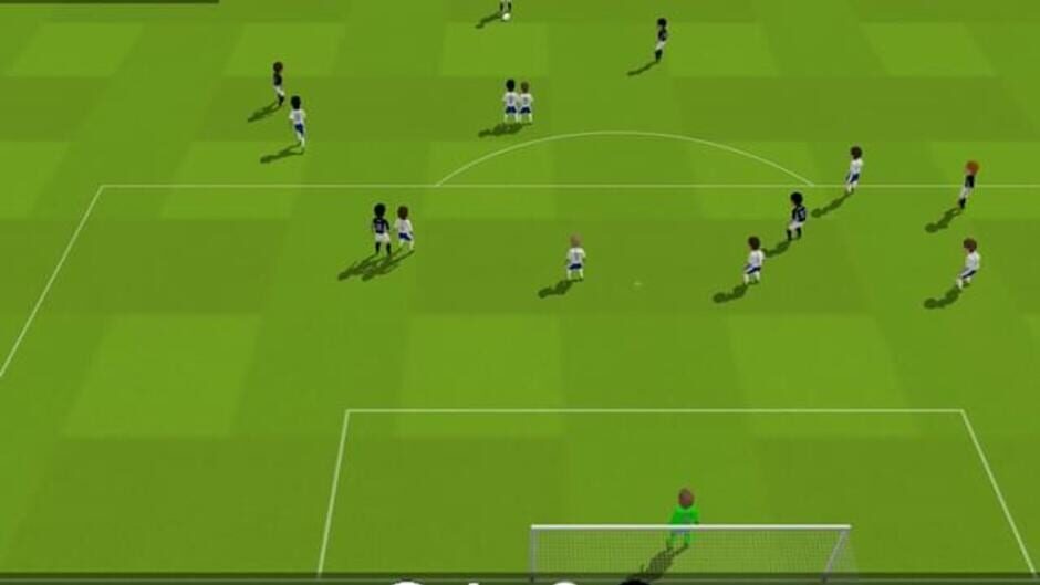 Screenshot for Sensible Soccer 2006