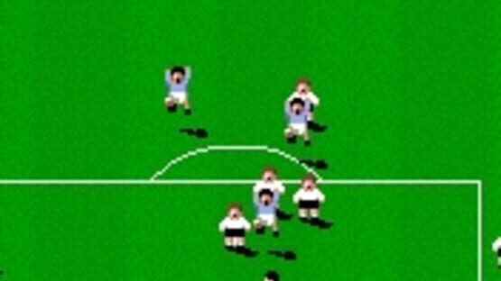 Screenshot for Sensible Soccer