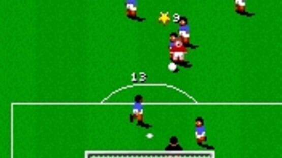 Screenshot for Sensible Soccer