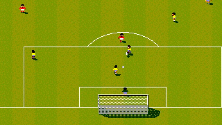 Screenshot for Sensible World of Soccer
