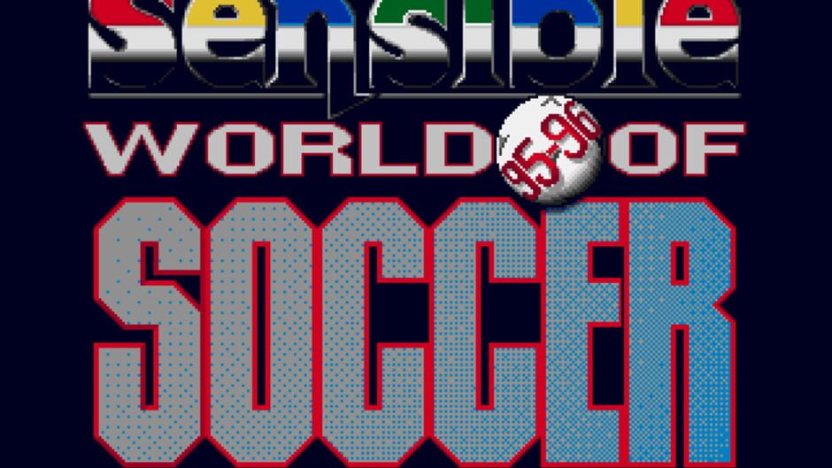 Screenshot for Sensible World of Soccer '95/'96