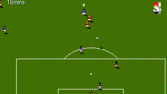 Screenshot for Sensible World of Soccer: European Championship Edition