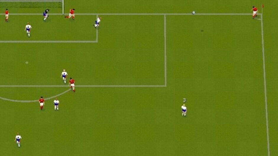 Screenshot for Sensible Soccer '98