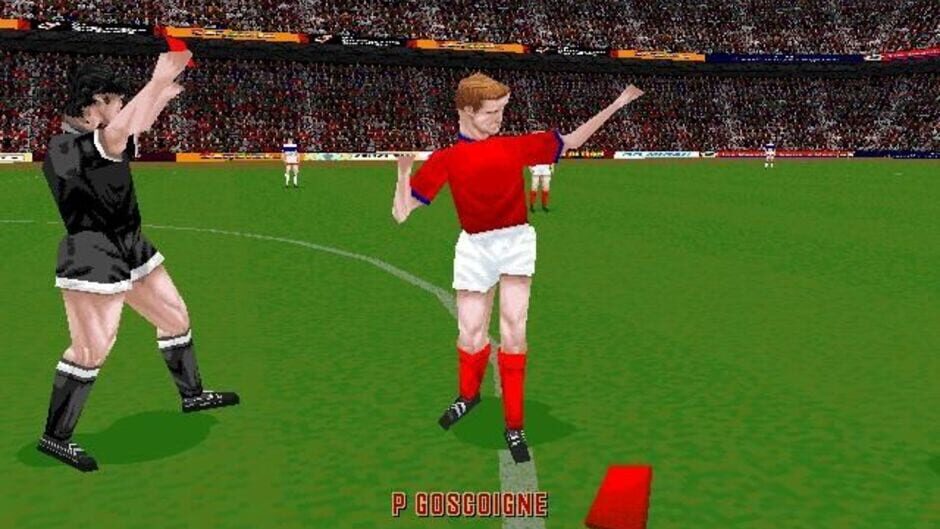 Screenshot for Sensible Soccer '98