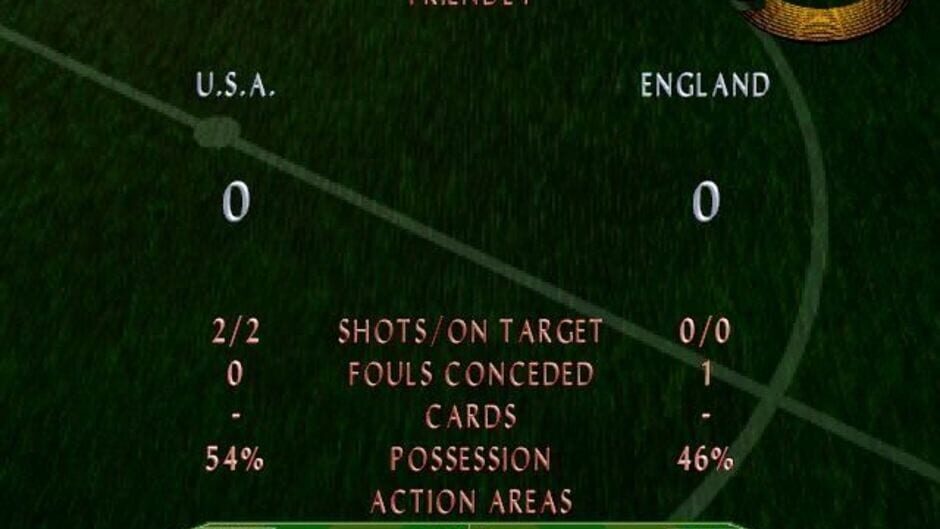 Screenshot for Sensible Soccer '98
