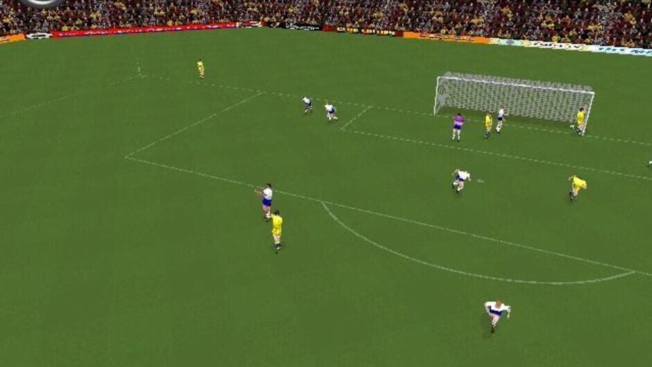Screenshot for Sensible Soccer '98