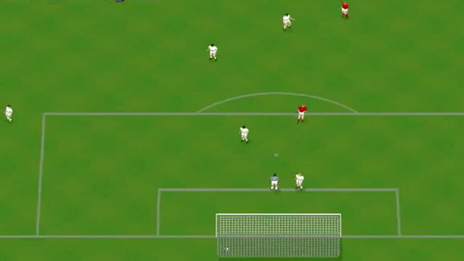 Screenshot for Sensible Soccer: European Club Edition