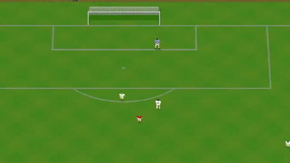 Screenshot for Sensible Soccer: European Club Edition