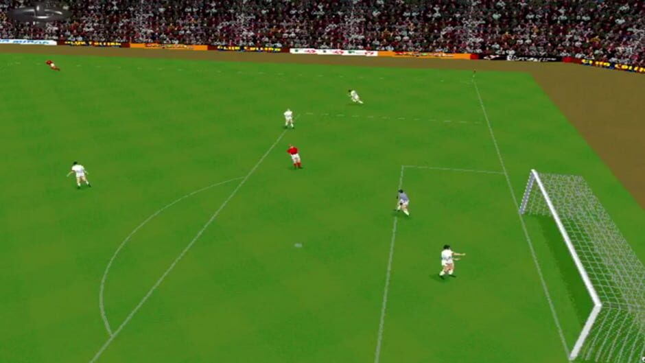 Screenshot for Sensible Soccer: European Club Edition