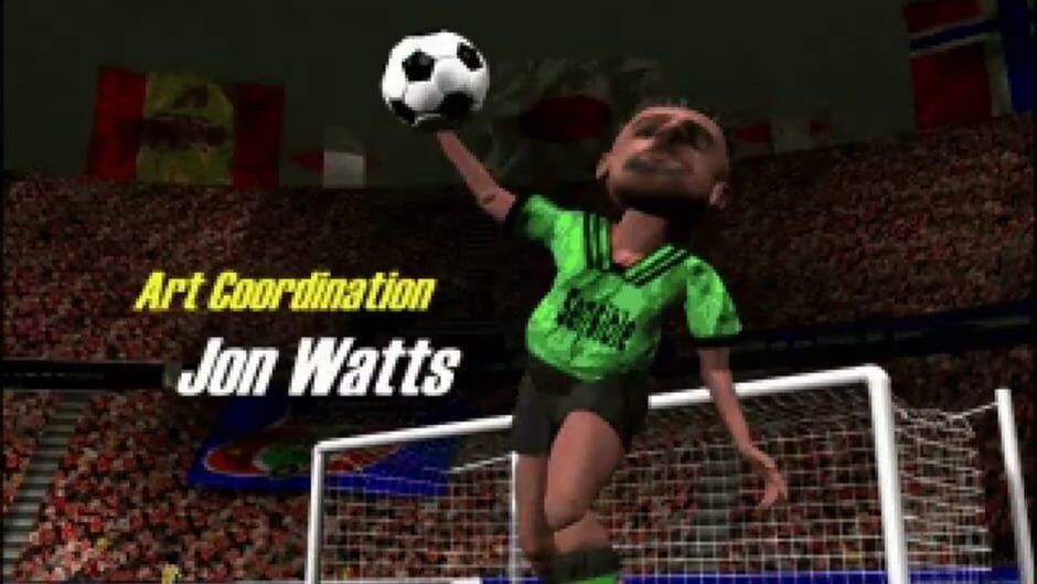 Screenshot for Sensible Soccer: European Club Edition