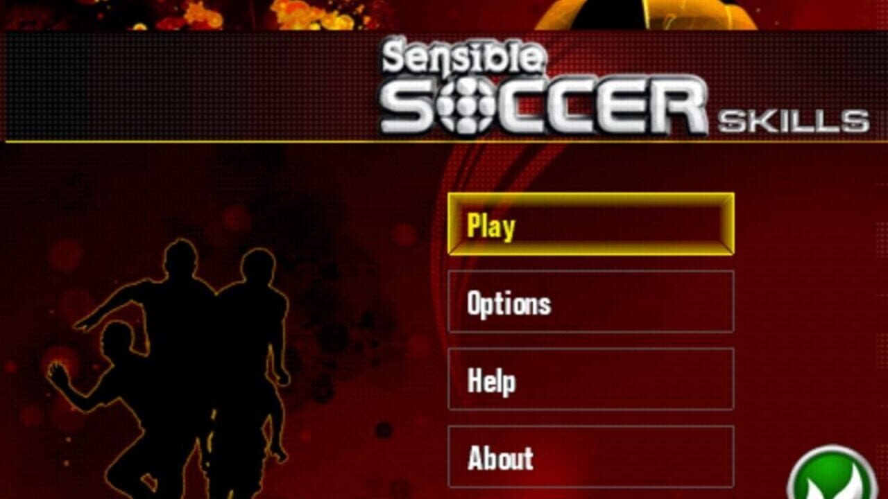 Screenshot for Sensible Soccer Skills