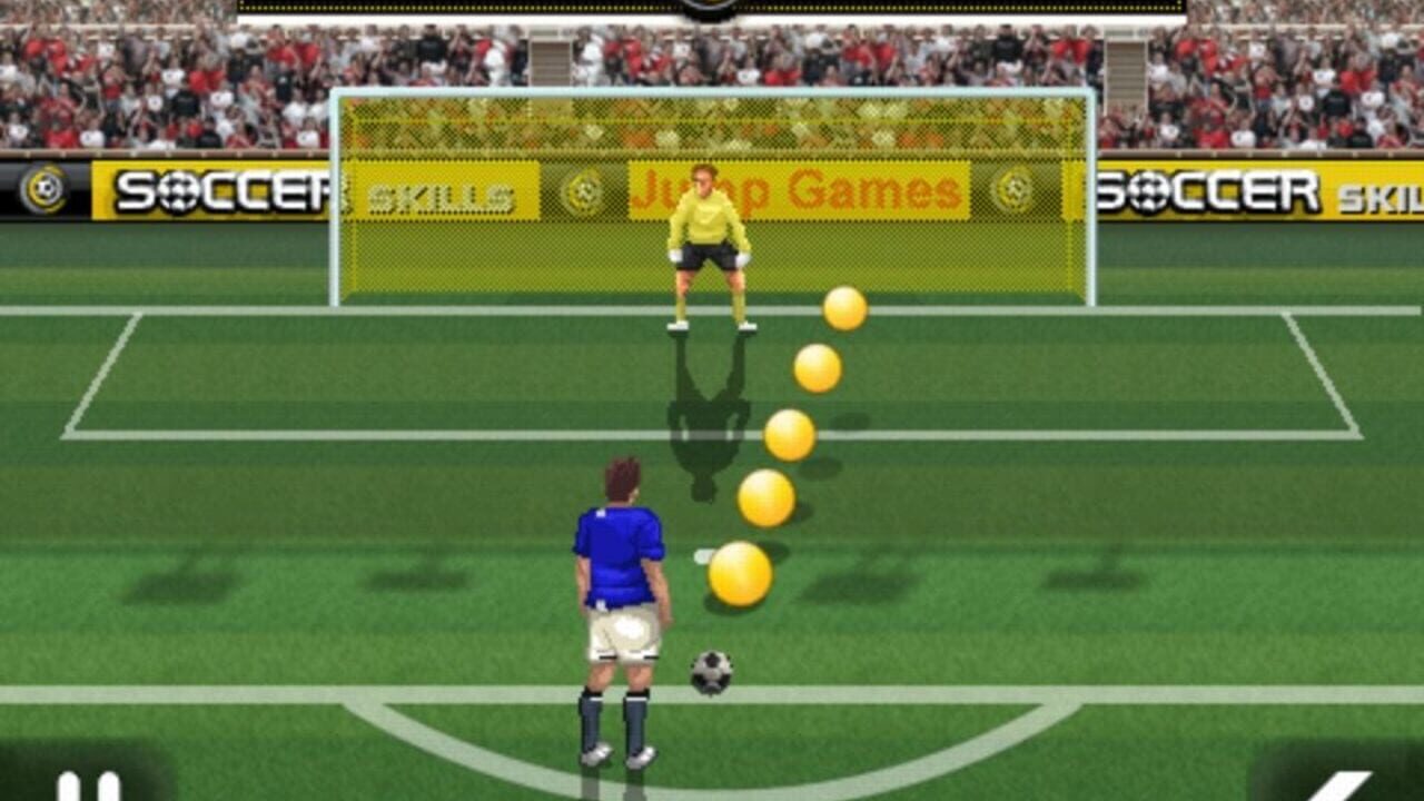 Screenshot for Sensible Soccer Skills